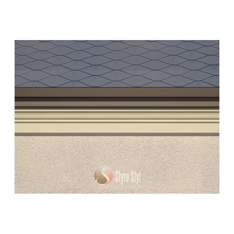 GZYMS ELEWACYJNY G30 65X140MM - Gzymsy elewacyjne - 73,80 zł