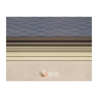 GZYMS ELEWACYJNY G35 80X130MM