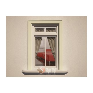 LISTWA ELEWACYJNA L10 40X125MM