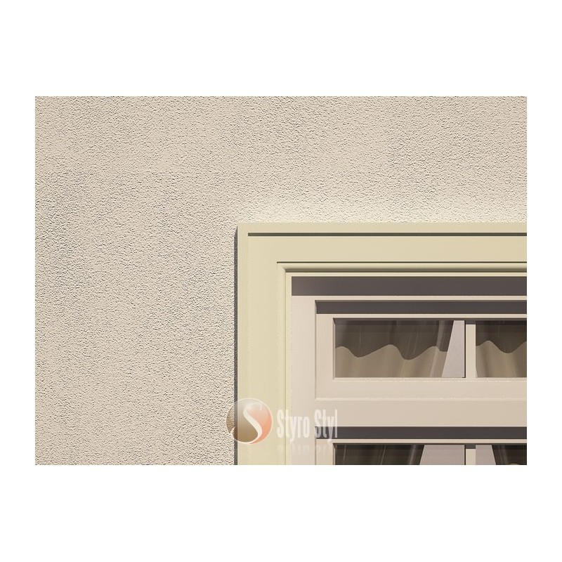 LISTWA ELEWACYJNA L10 40X125MM - Listwy elewacyjne - 36,90 zł