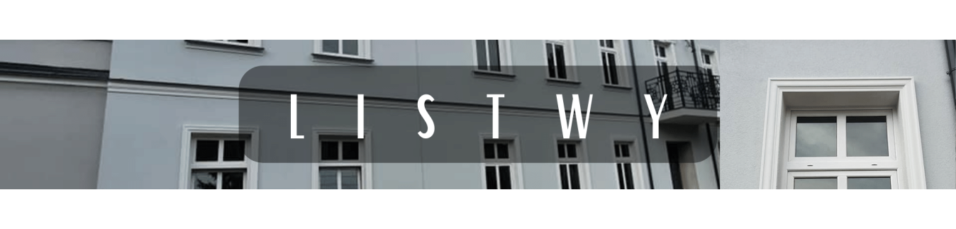 Listwy Elewacyjne: Podkreśl Wyjątkowość Twojej Fasady