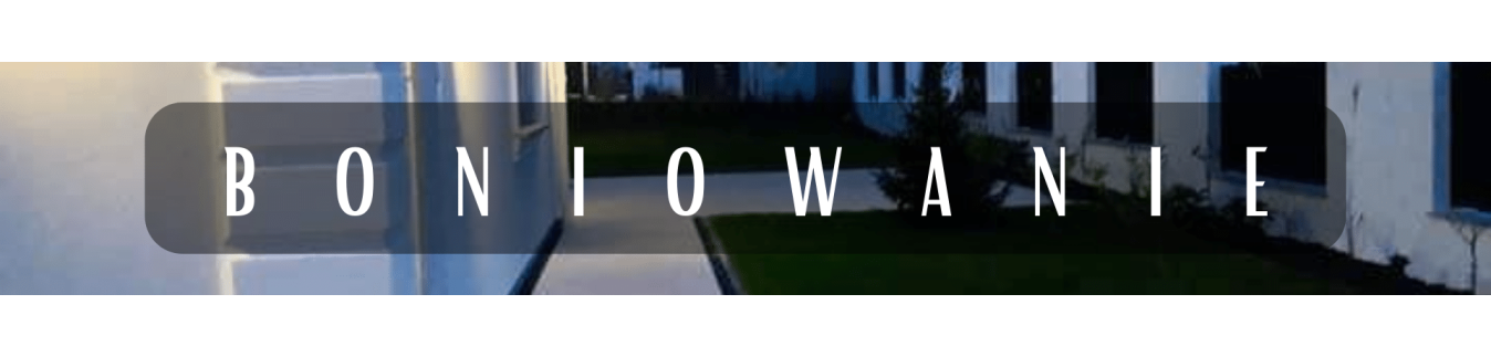 Bonie Elewacyjne %separator% Bonie Elewacyjne Narożnikowe