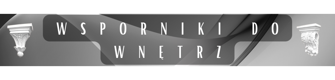Wsporniki do wnętrz