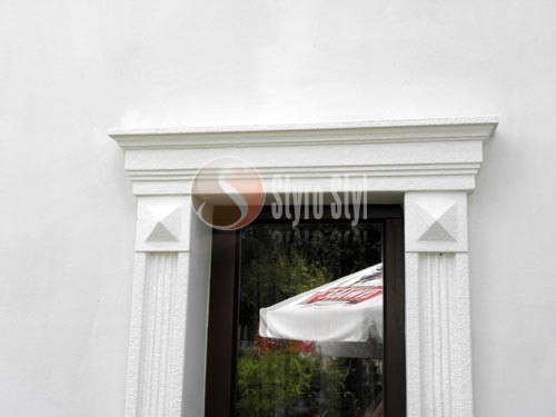 Wsporniki elewacyjne