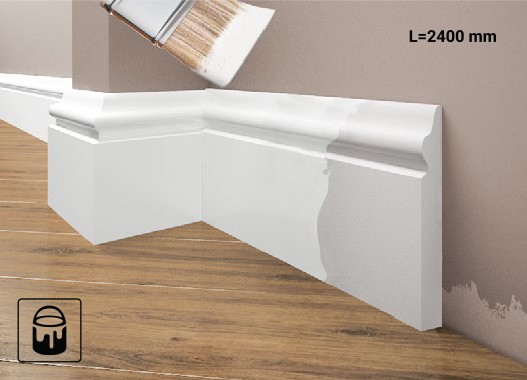 Listwy przypodłogowe