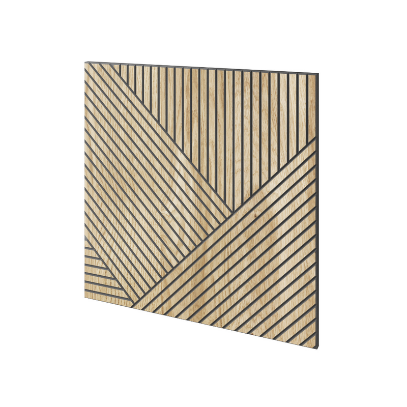 Panele frezowane mdf