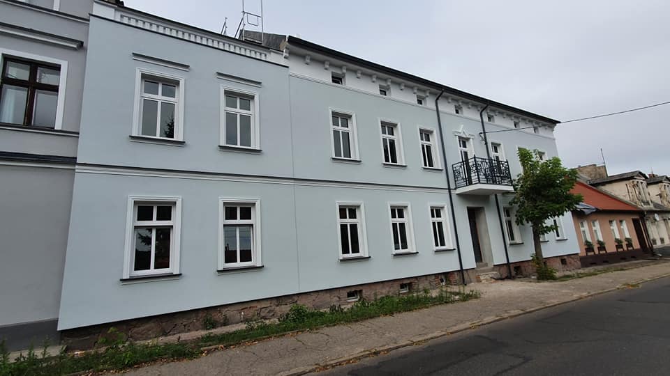 Sztukateria styropianowa na elewację