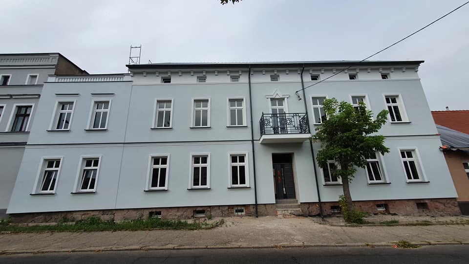 Sztukateria Elewacyjna