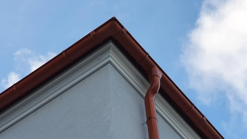 Gzymsy na elewacje