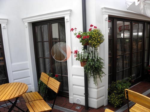 Nowoczesne Elewacje Starych Domów Piętrowych