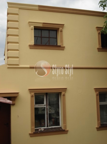 boniowanie, bonie narożne, bonie narożnikowe, bonie poziome