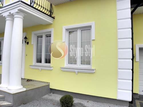 boniowanie, bonie narożne, bonia narożna, bonie, bonia