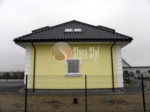 bonia narożna, boniowanie, bonie