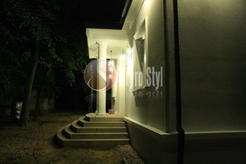 Gzymsy styropianowe, gzymsy elewacyjne,  profile, listwy styropianowe, cennik, montaż