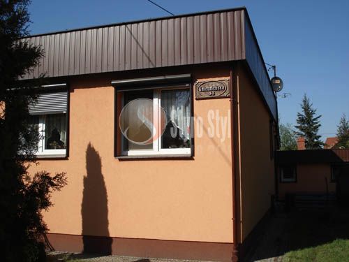 najładniejsze elewacje domów, sztukateria elewacyjna, kolory elewacji, elewacje