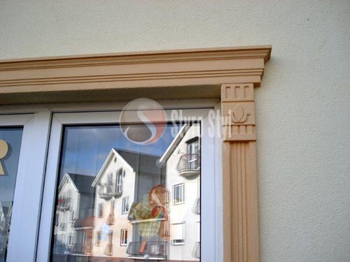 wspornik elewacyjny, wspornik na okno, wspornik pod okno