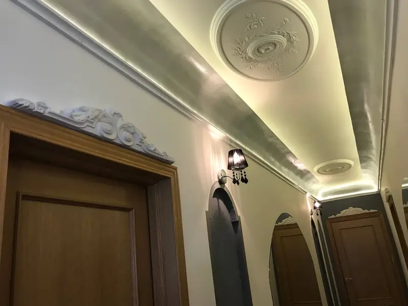 listwy gzymsowe, listwa gzymsowa, faseta