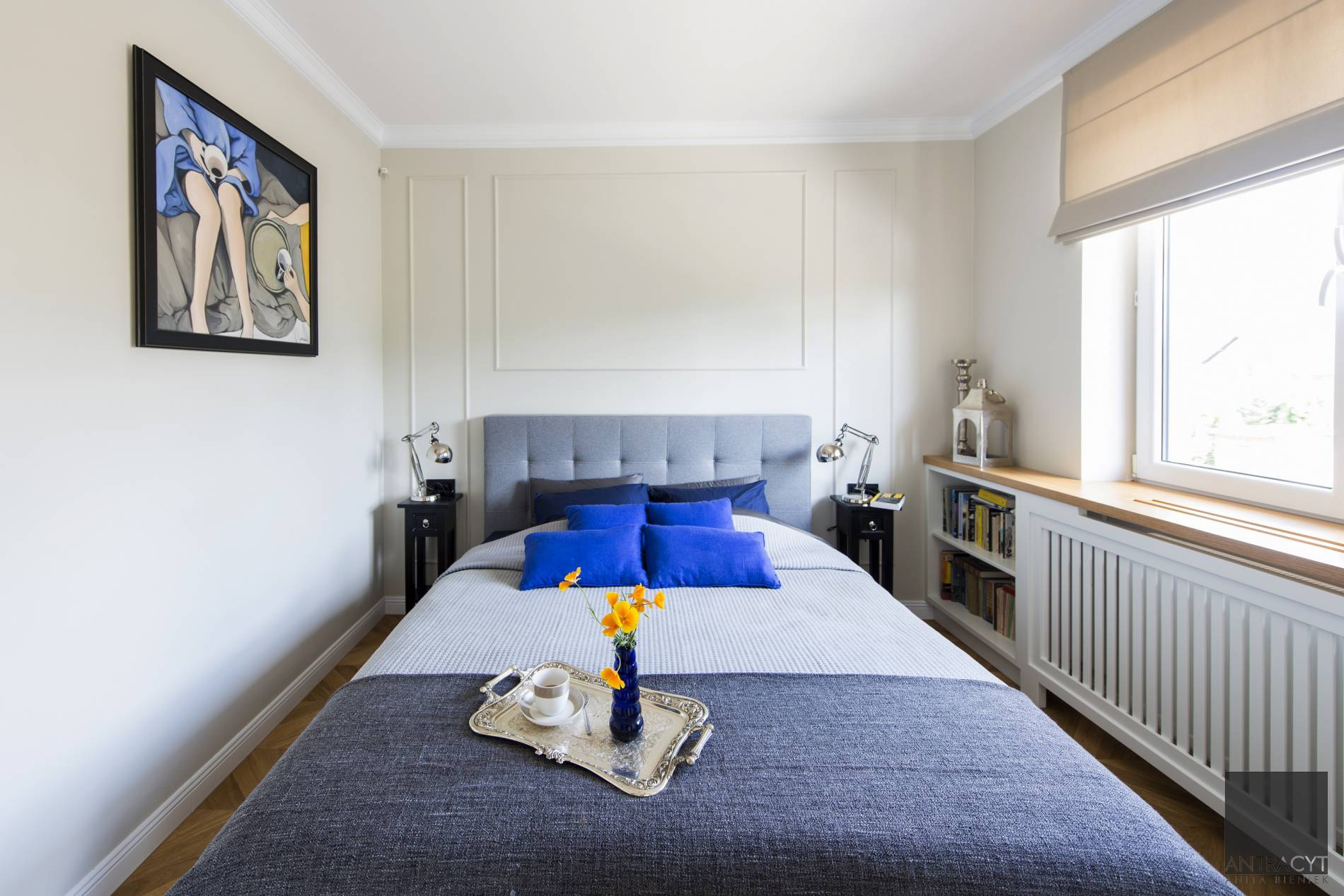 Listwa przypodłogowa