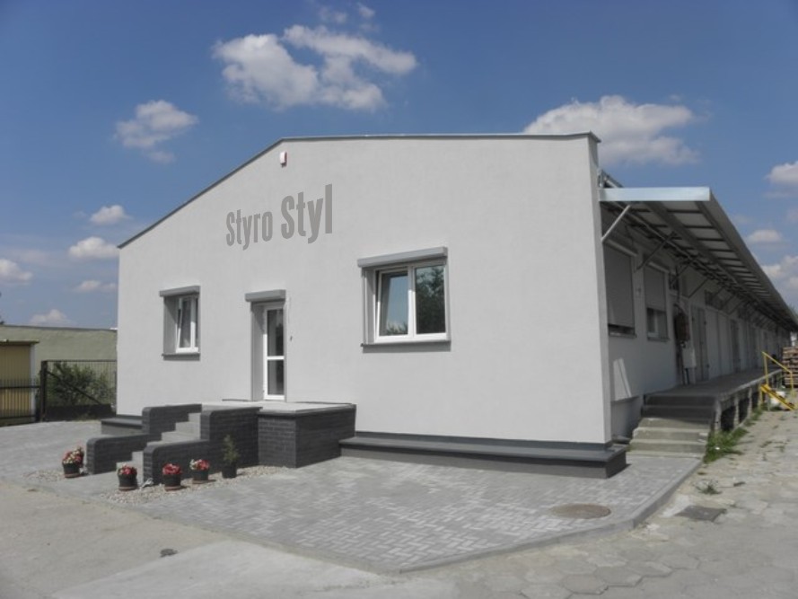 Styro Styl Sztukateria