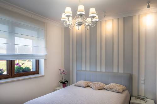 Sztukateria listwa gzymsowa z poliuretanu do wnętrz