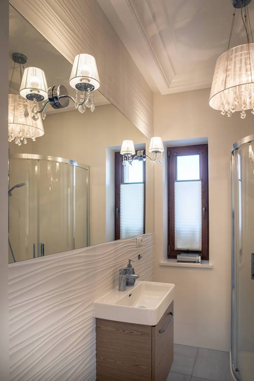 Sztukateria listwa gzymsowa z poliuretanu do wnętrz