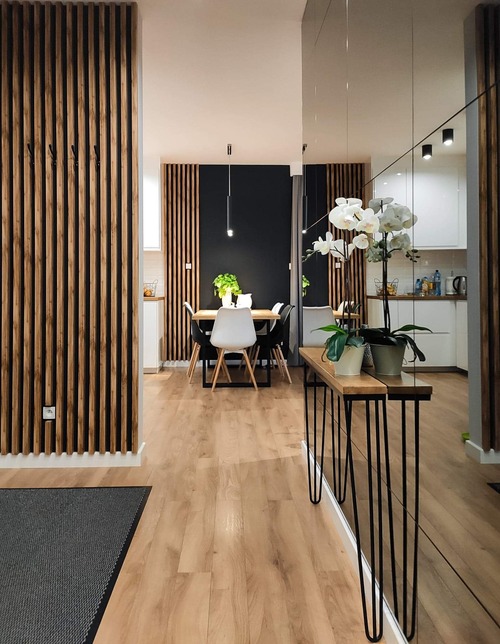 lamele ścienne - lamele na ścianę