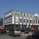 Gzyms elewacyjny - powlekane gzymsy elewacyjne ze styropianu Styro Styl