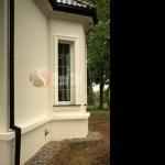 Gzyms elewacyjny - powlekane gzymsy elewacyjne ze styropianu Styro Styl