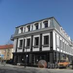 Gzyms elewacyjny - powlekane gzymsy elewacyjne ze styropianu Styro Styl