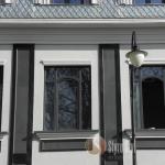 Gzyms elewacyjny - powlekane gzymsy elewacyjne ze styropianu Styro Styl