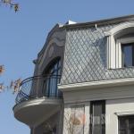 Gzyms elewacyjny - powlekane gzymsy elewacyjne ze styropianu Styro Styl