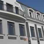 Gzyms elewacyjny - powlekane gzymsy elewacyjne ze styropianu Styro Styl