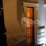 Gzyms elewacyjny - powlekane gzymsy elewacyjne ze styropianu Styro Styl