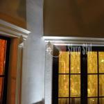 Gzyms elewacyjny - powlekane gzymsy elewacyjne ze styropianu Styro Styl