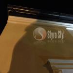 Gzyms elewacyjny - powlekane gzymsy elewacyjne ze styropianu Styro Styl