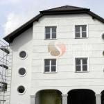 Gzyms elewacyjny - powlekane gzymsy elewacyjne ze styropianu Styro Styl