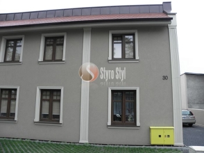 Bogactwo sztukaterii