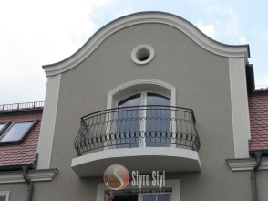 Sztukateria zwiększa wartość nieruchomości