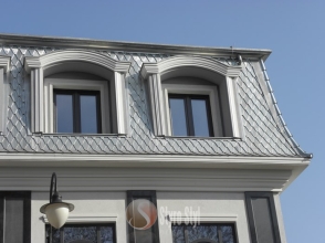 Modne elewacje domów 2024: Kolorystyka, pomysły i dekoracje