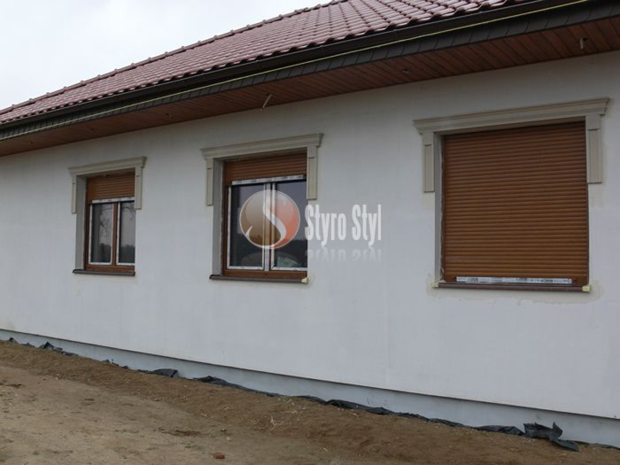 Urządzanie domu za pomocą sztukaterii