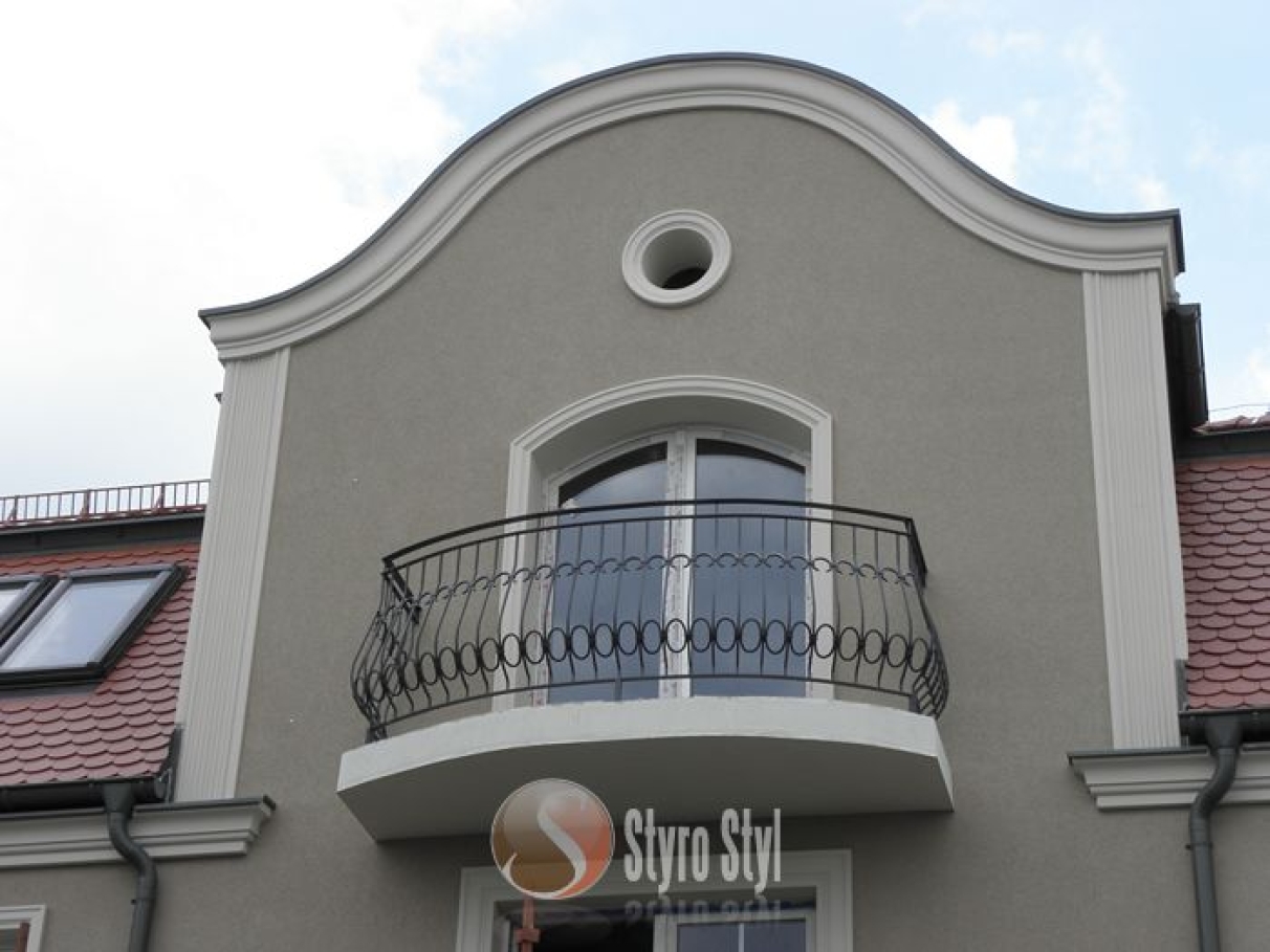 Sztukateria zwiększa wartość nieruchomości