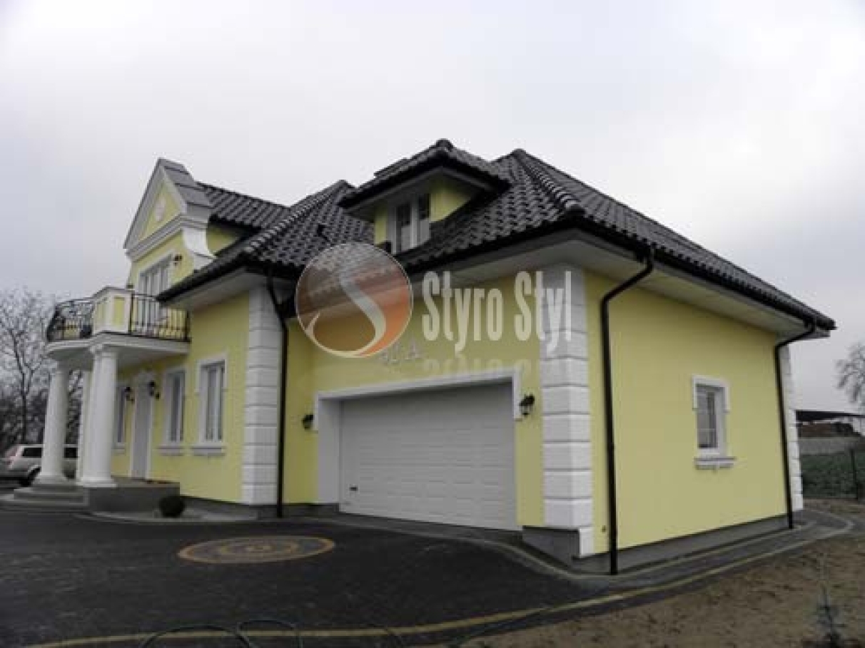 Bonie elementem dekoracyjnym