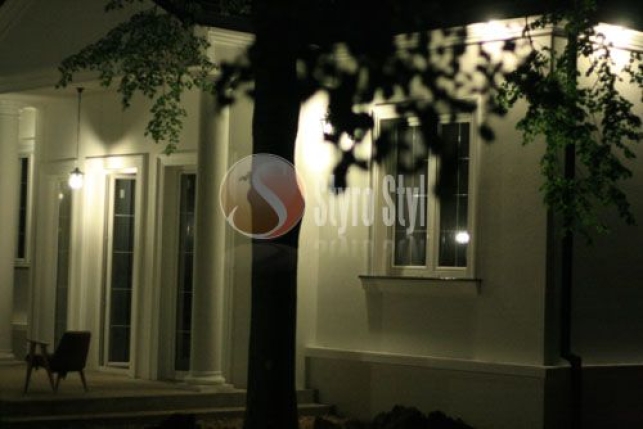 Sztukateria sposobem na piękne domy