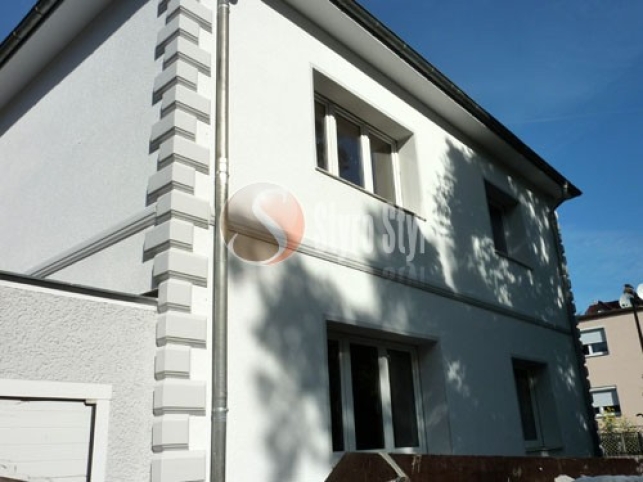 Sztukateria elewacyjna - bonie elewacyjne